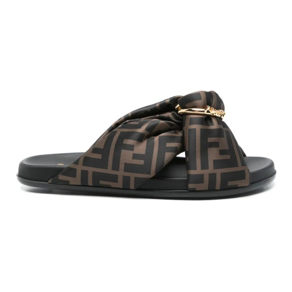 Sandales plates 'Raso' pour Femmes