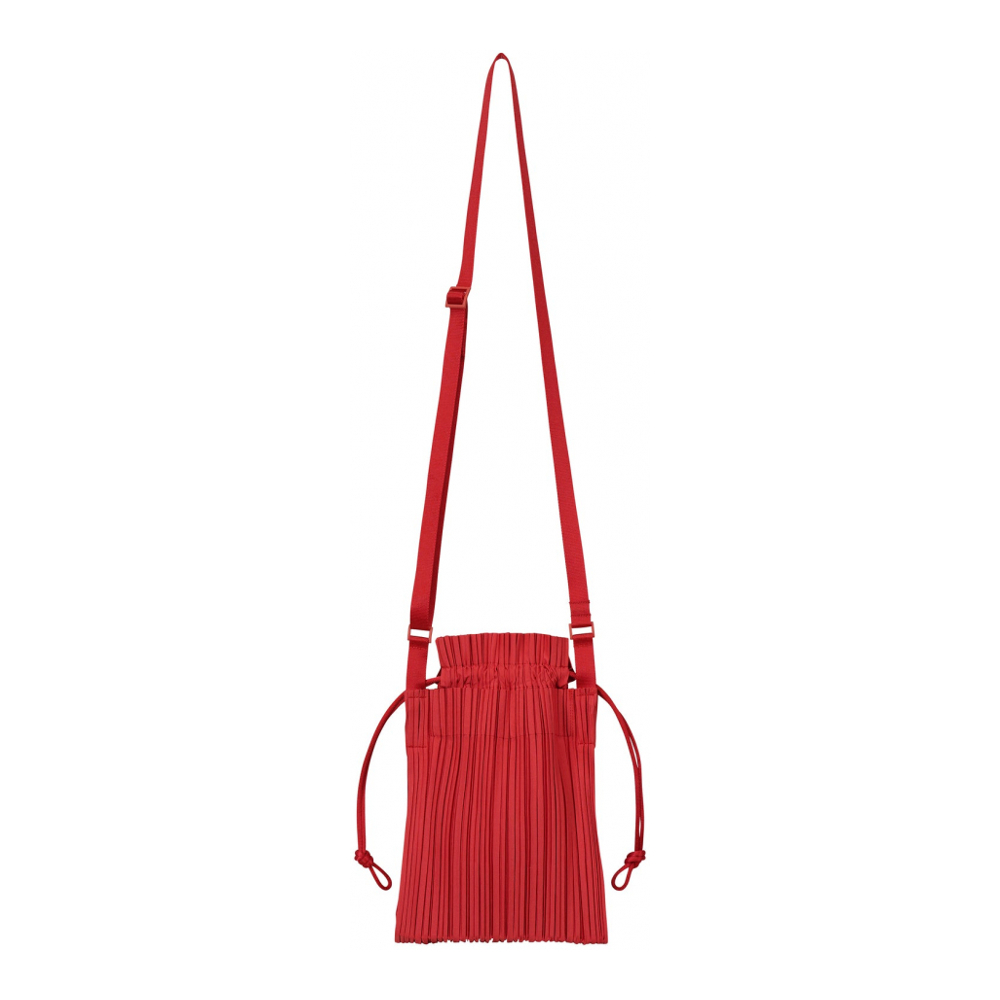 Women's 'Square Pleats' Bag