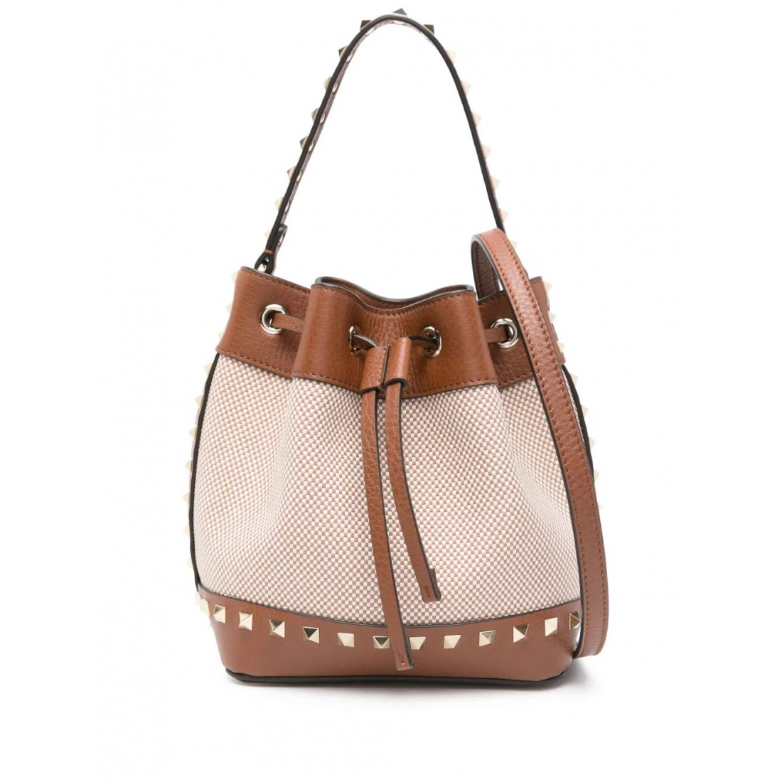 Sac seau 'Rockstud-Detail' pour Femmes