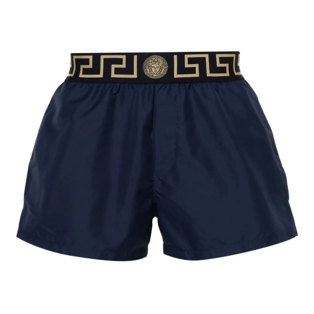 Men's 'Greca Border' Swimming Shorts