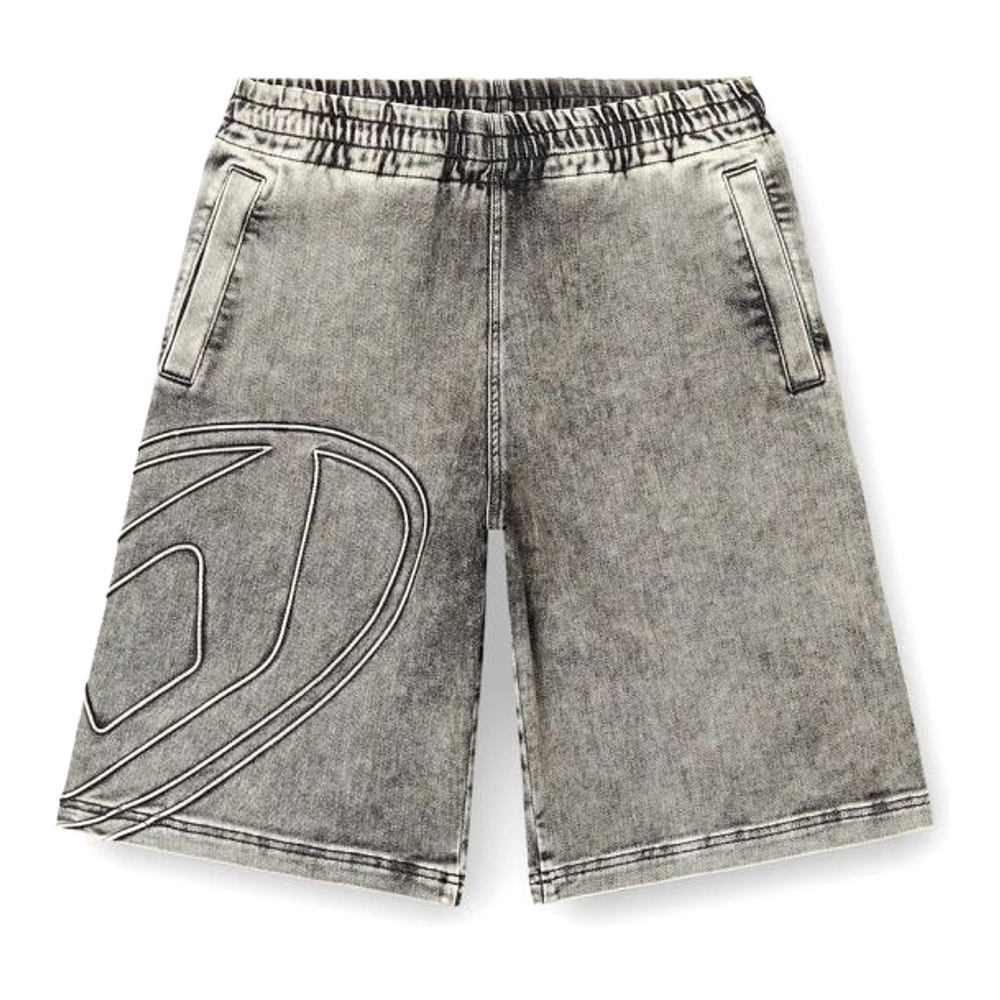 Bermuda 'D-Enny-S Track' pour Hommes