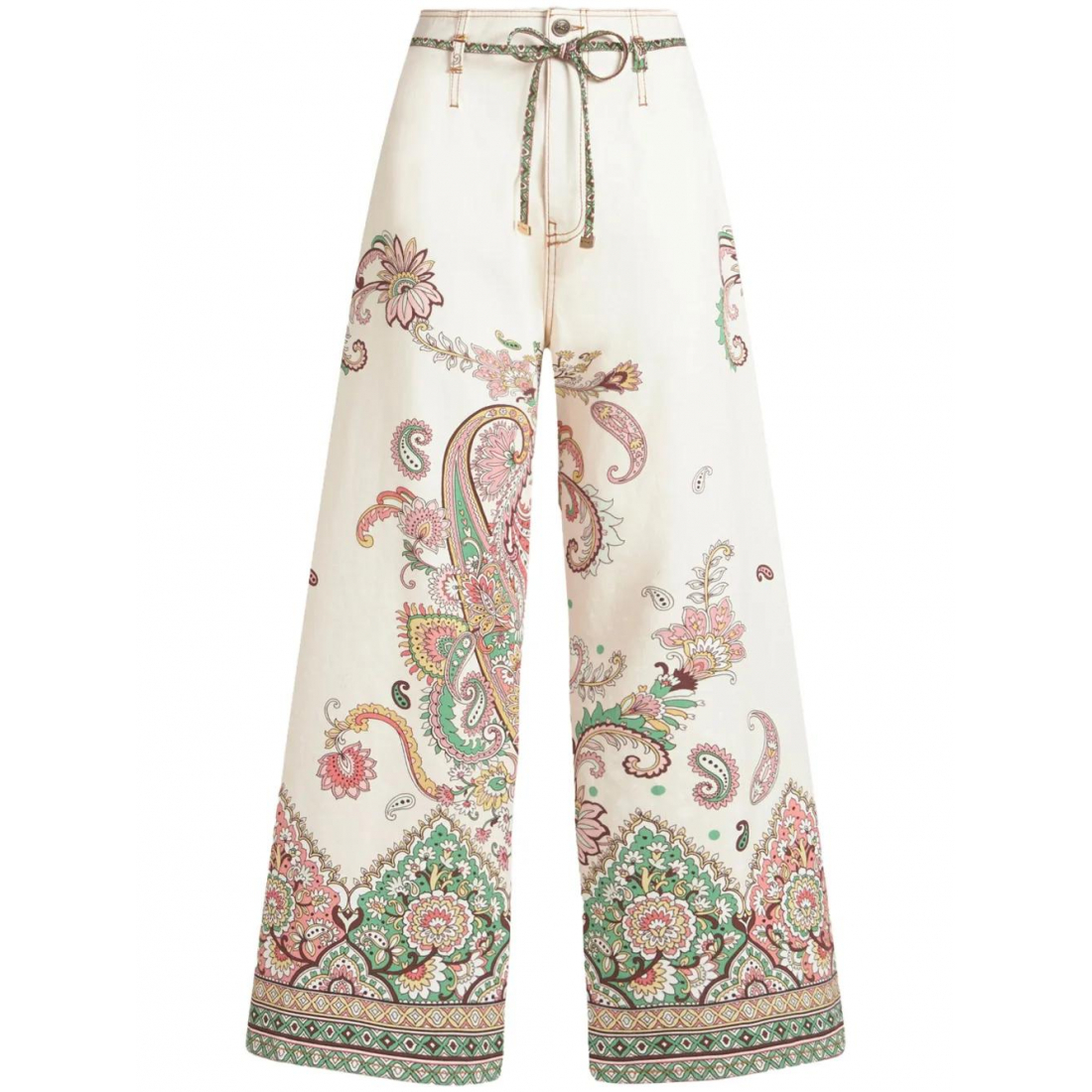 'Flared' Jeans für Damen