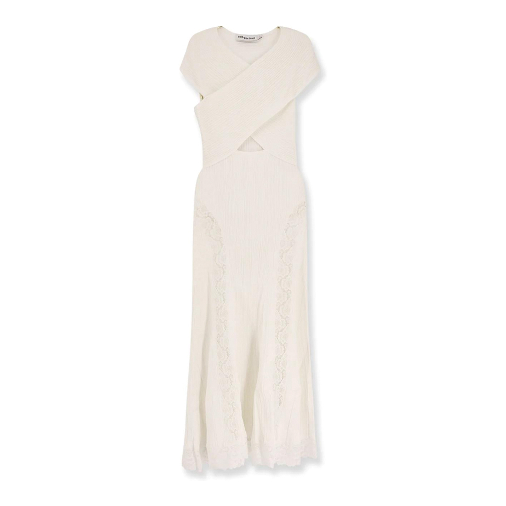 Women's 'Knit Ribbed' Sleeveless Dress