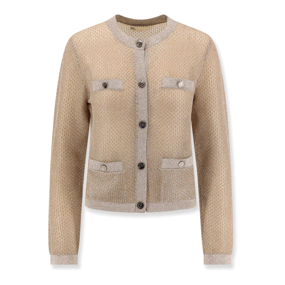 Cardigan 'Kendra Starlight Titanium' pour Femmes