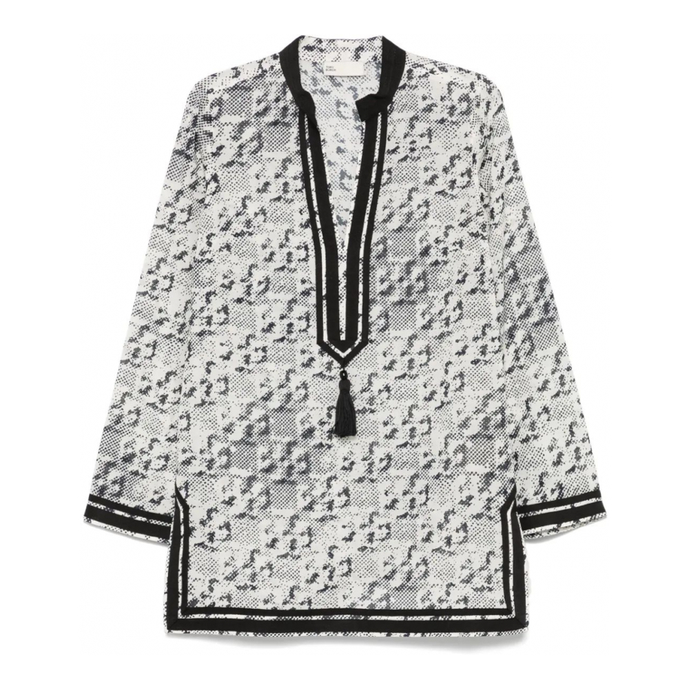 Tunique 'Printed' pour Femmes