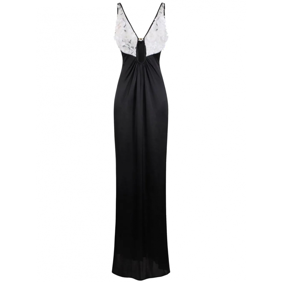 Robe de soirée 'Floral-Appliqué' pour Femmes