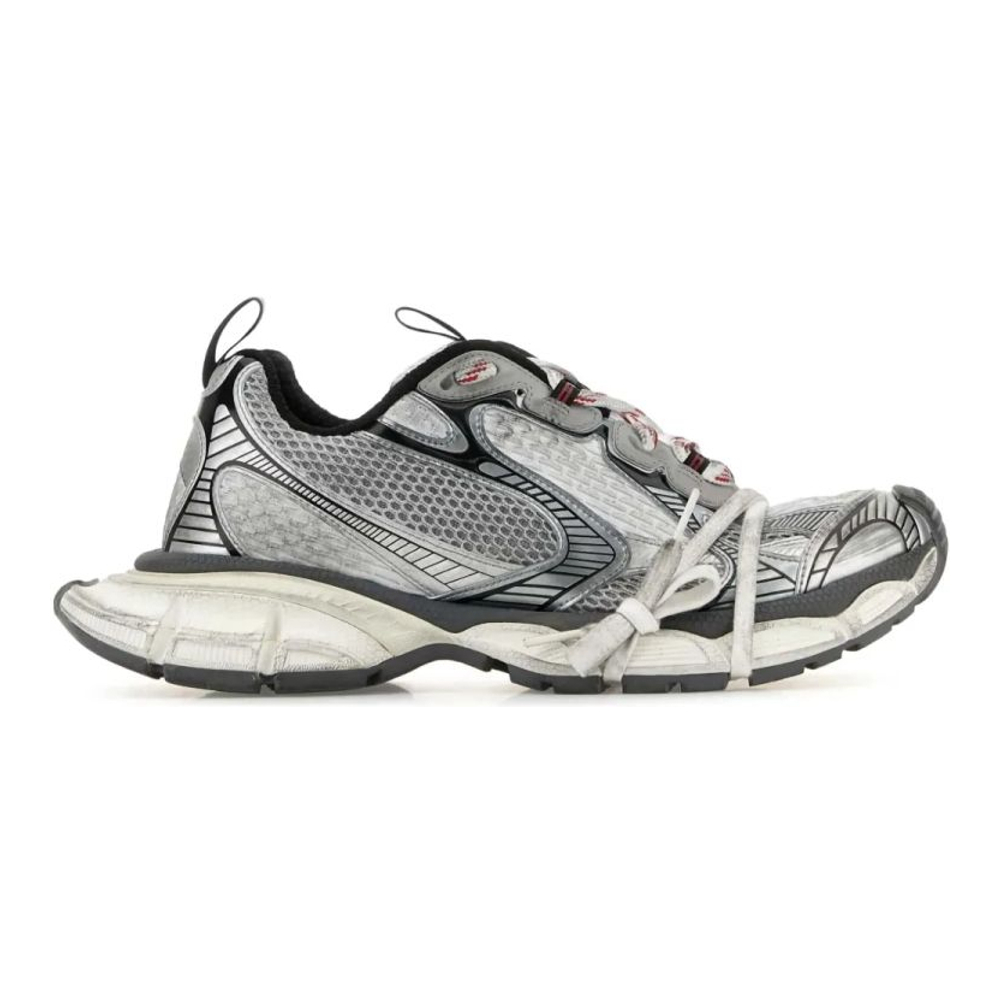 Men's '3XL Panelled' Sneakers