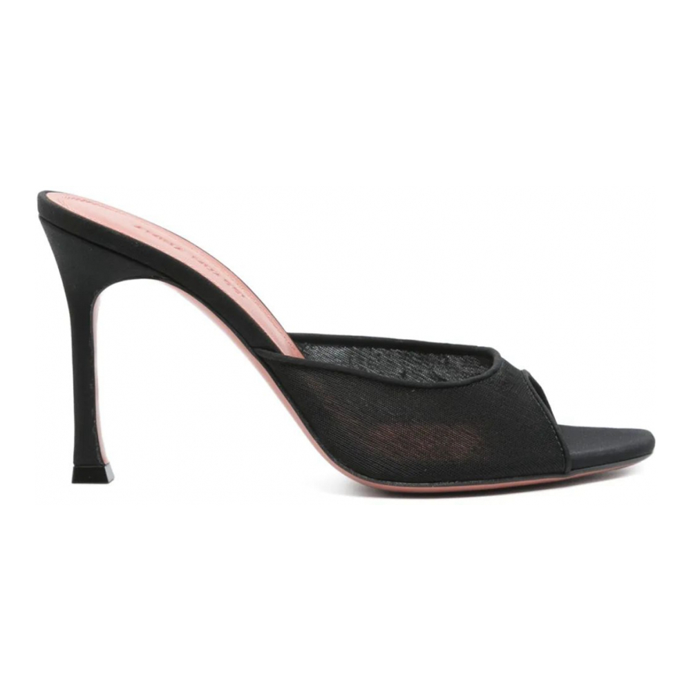 Sandales à talon 'Peep-Toe' pour Femmes