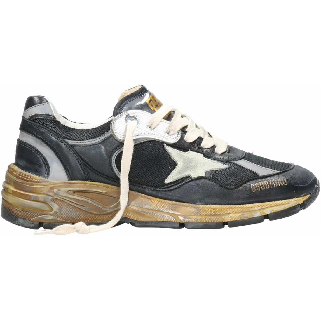 Men's 'Star-Patch' Sneakers