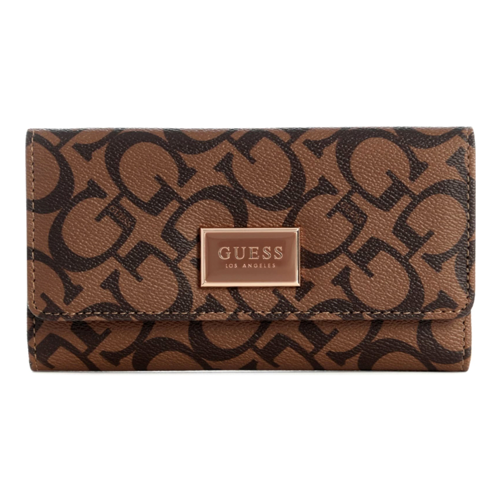 Women's 'Abree Logo Slim Clutch' Wallet