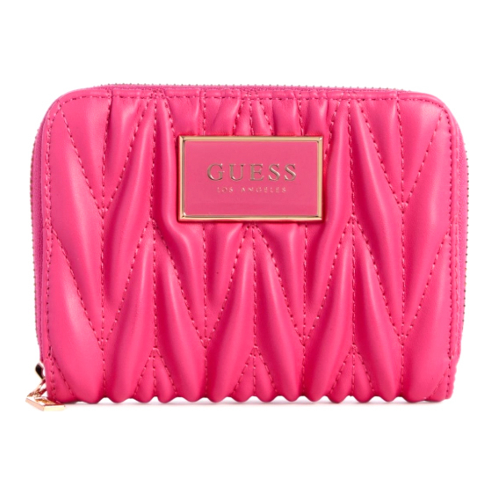 Women's 'Fluer Small Zip' Wallet
