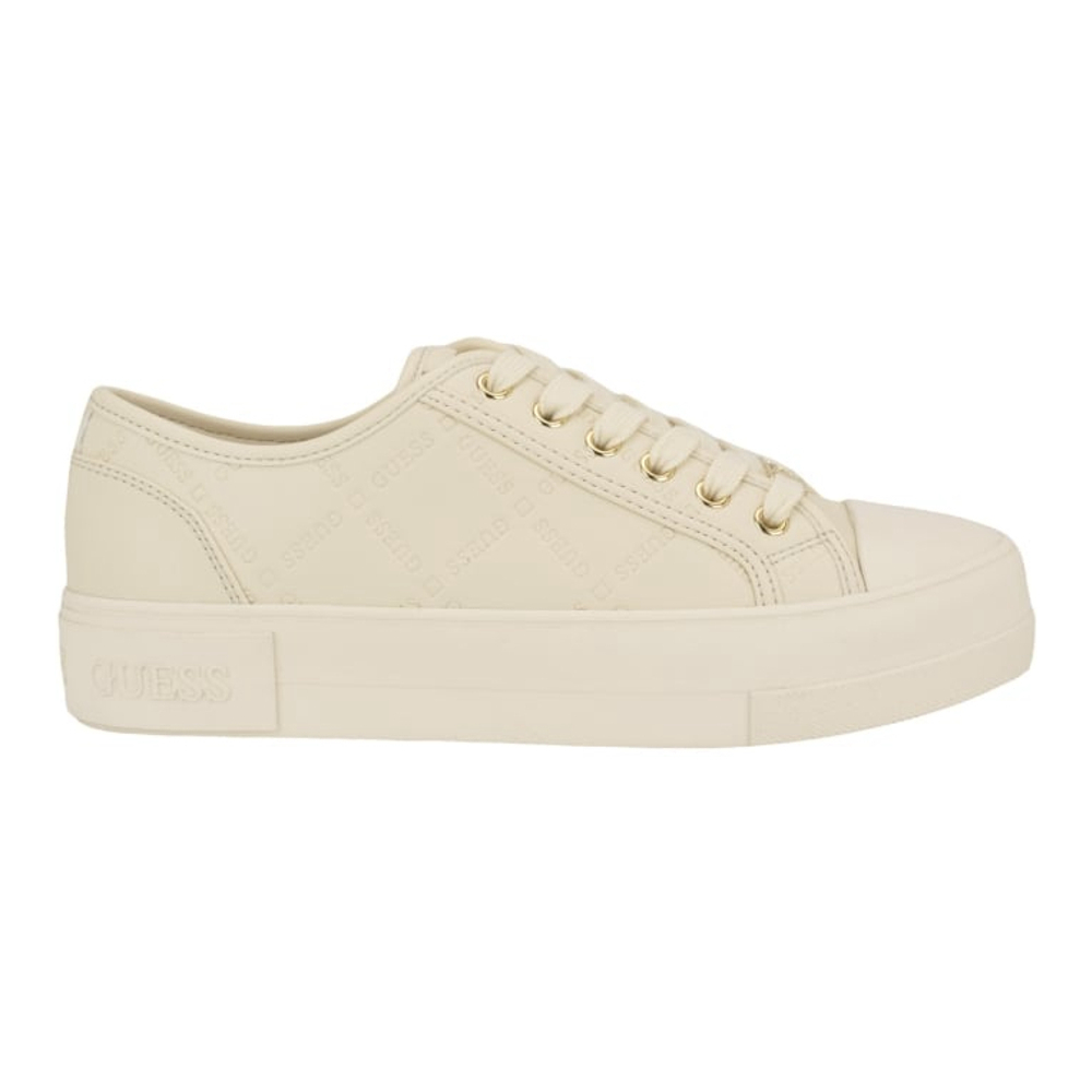 Women's 'Milson Quilted Sneakers' Sneakers