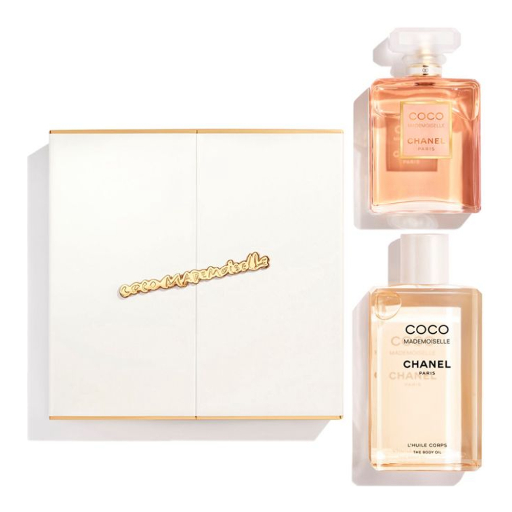 Coffret de parfum 'Mademoiselle Essentials' - 100 ml, 2 Pièces
