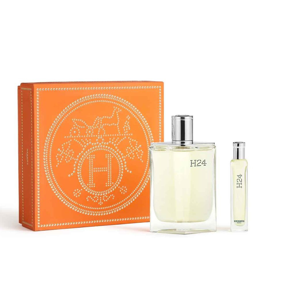 Eau de toilette 'H24' - 100 ml, 2 Pièces