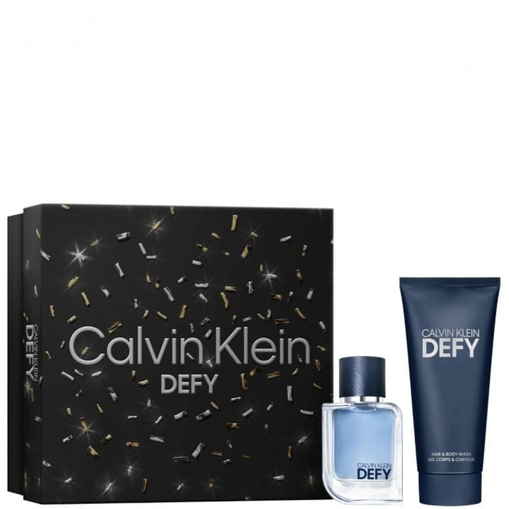 'Defy' Perfume Set - 50 ml, 2 Pieces