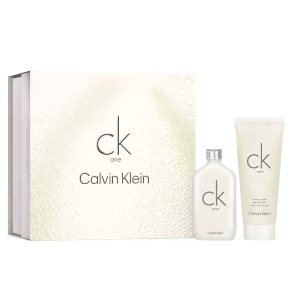 'CK One' Perfume Set - 2 Pieces