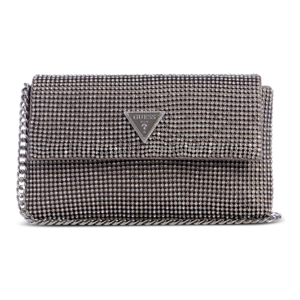 Women's 'Zalina Small Flap' Clutch
