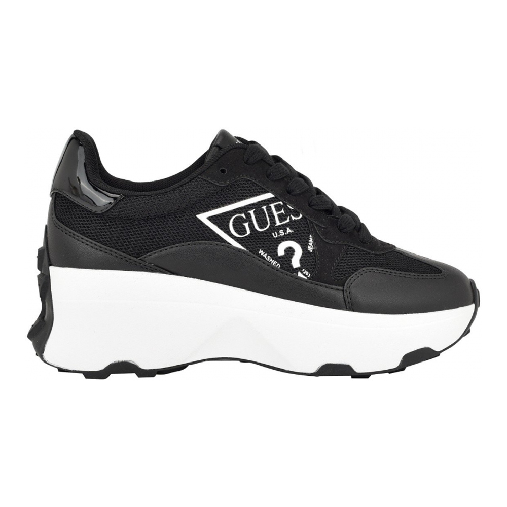 'Calebb Fashion' Sneakers für Damen