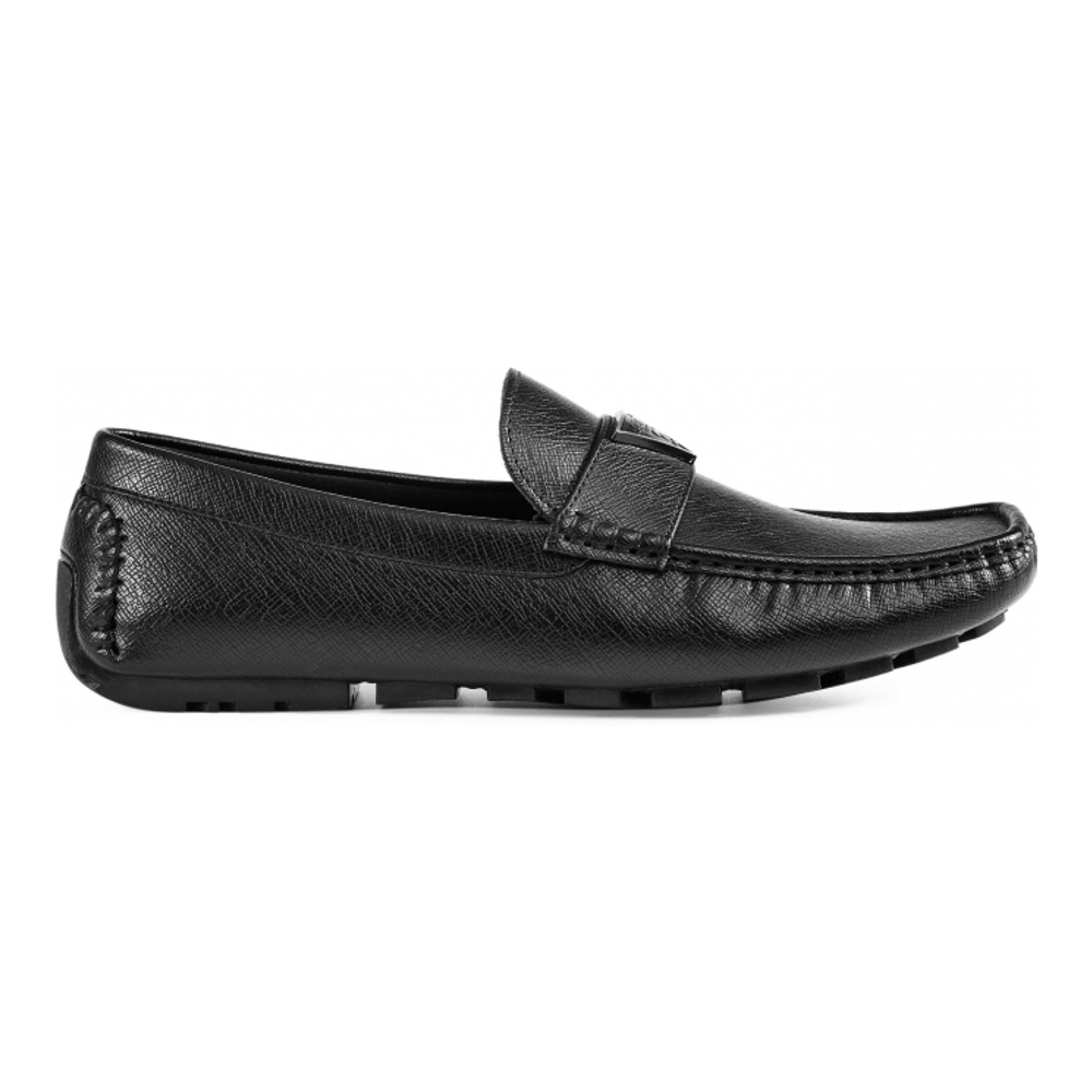 Men's 'Alai Logo Plaque Driver' Loafers