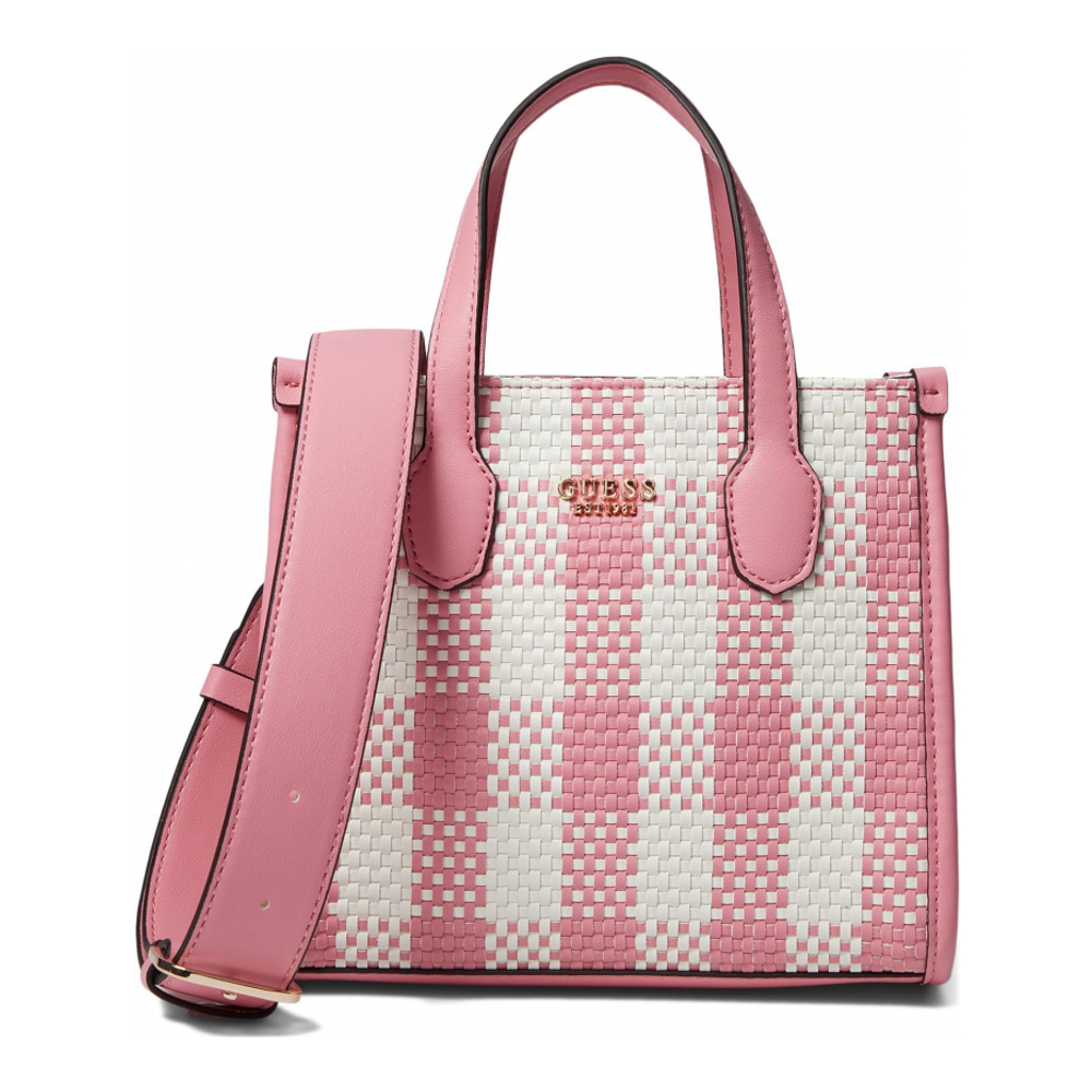 Women's 'Silvana Double Compartment Mini' Tote Bag