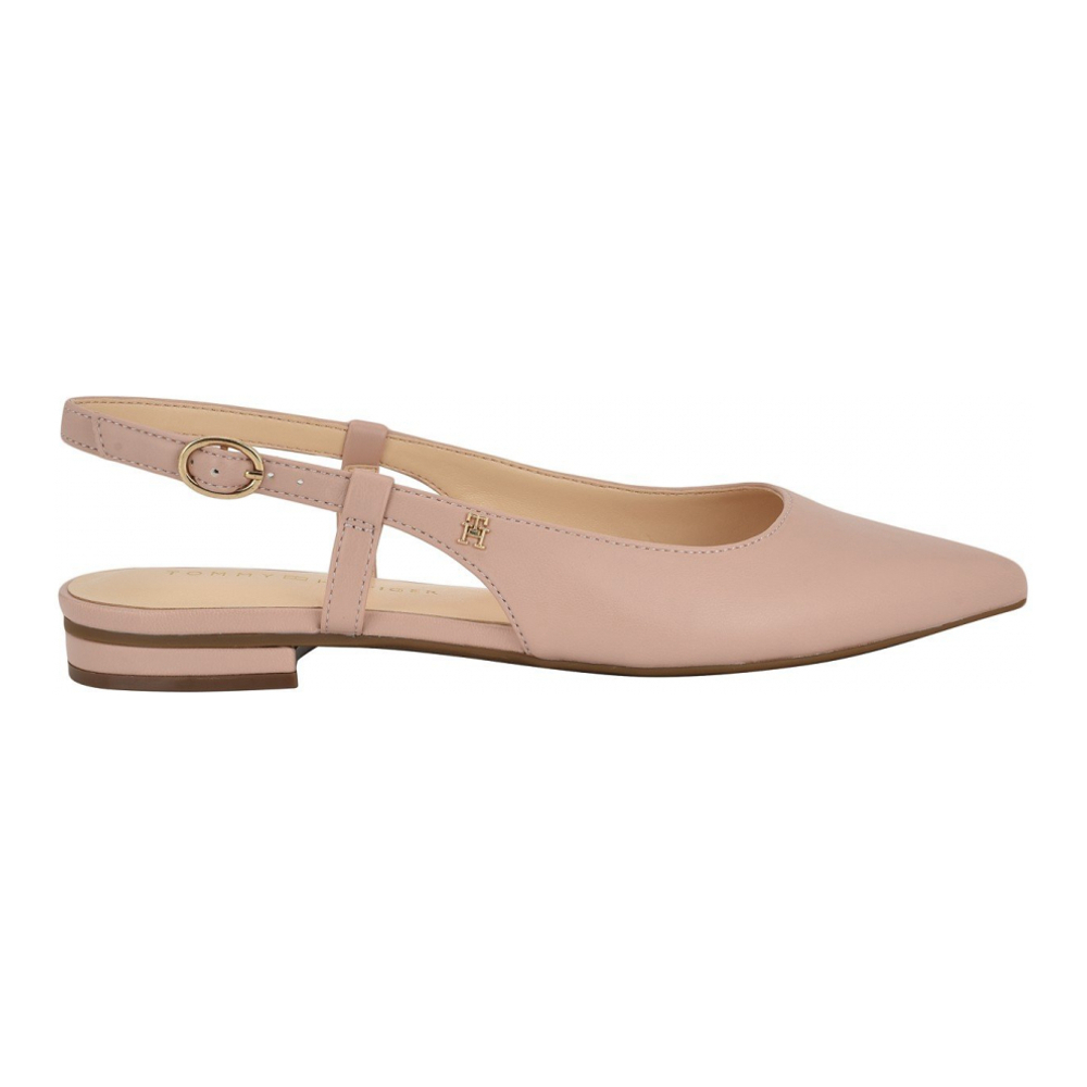 Women's 'Vamina Slingback' Ballerinas