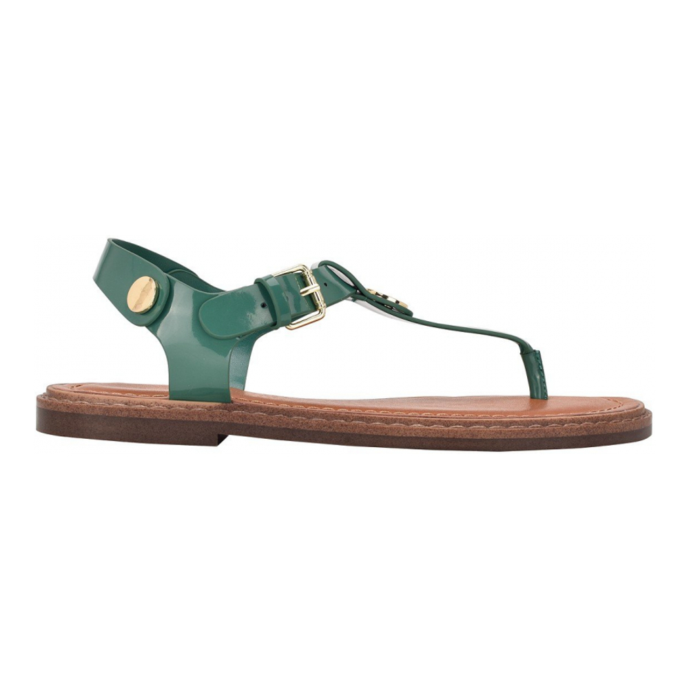 Women's 'Bennia Thong' Flat Sandals