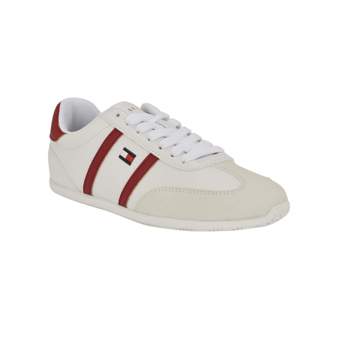 'Eryanne Signature Logo Lace-Up Sneakers' pour Femmes