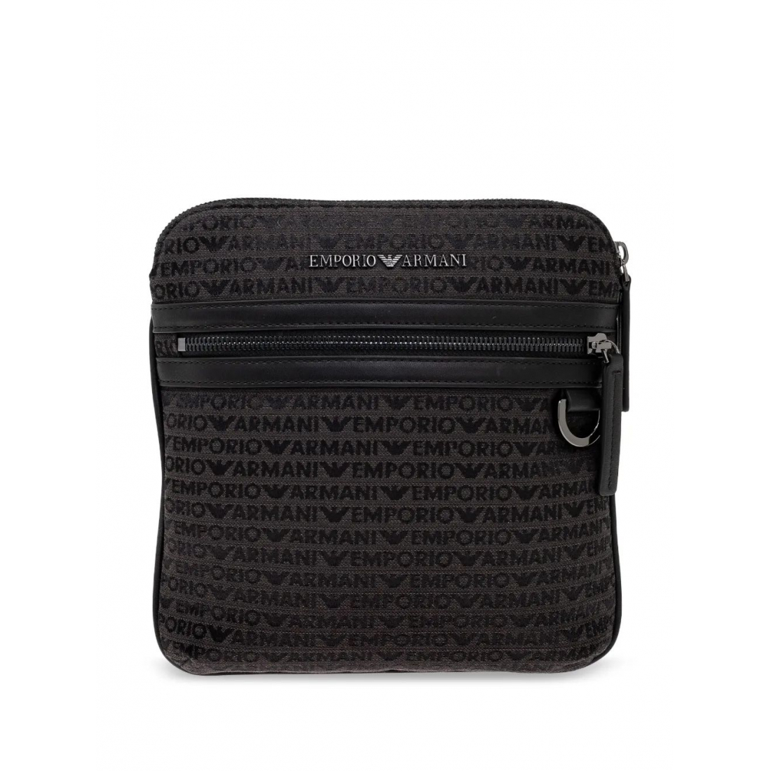 Sac Besace 'All-Over Lettering' pour Hommes