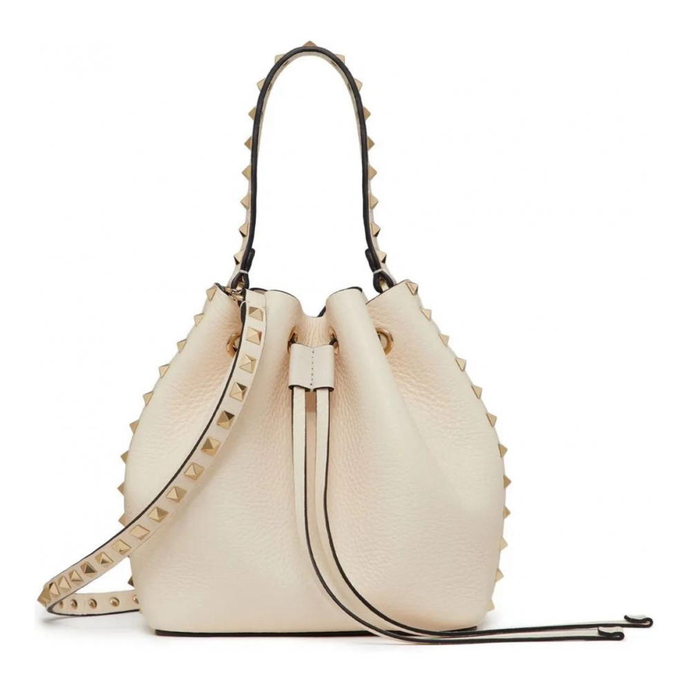 Women's 'Rockstud Embellished' Bucket Bag