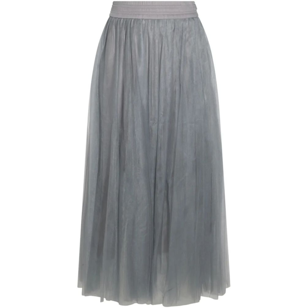 Jupe Midi 'Tulle' pour Femmes