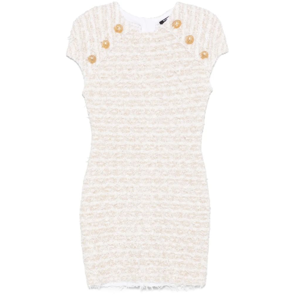 Women's 'Tweed' Mini Dress