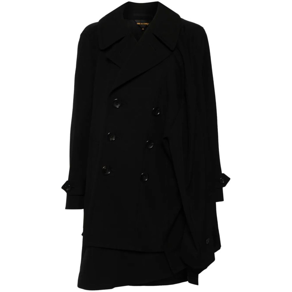 Manteau 'Asymmetric Sleeve' pour Femmes