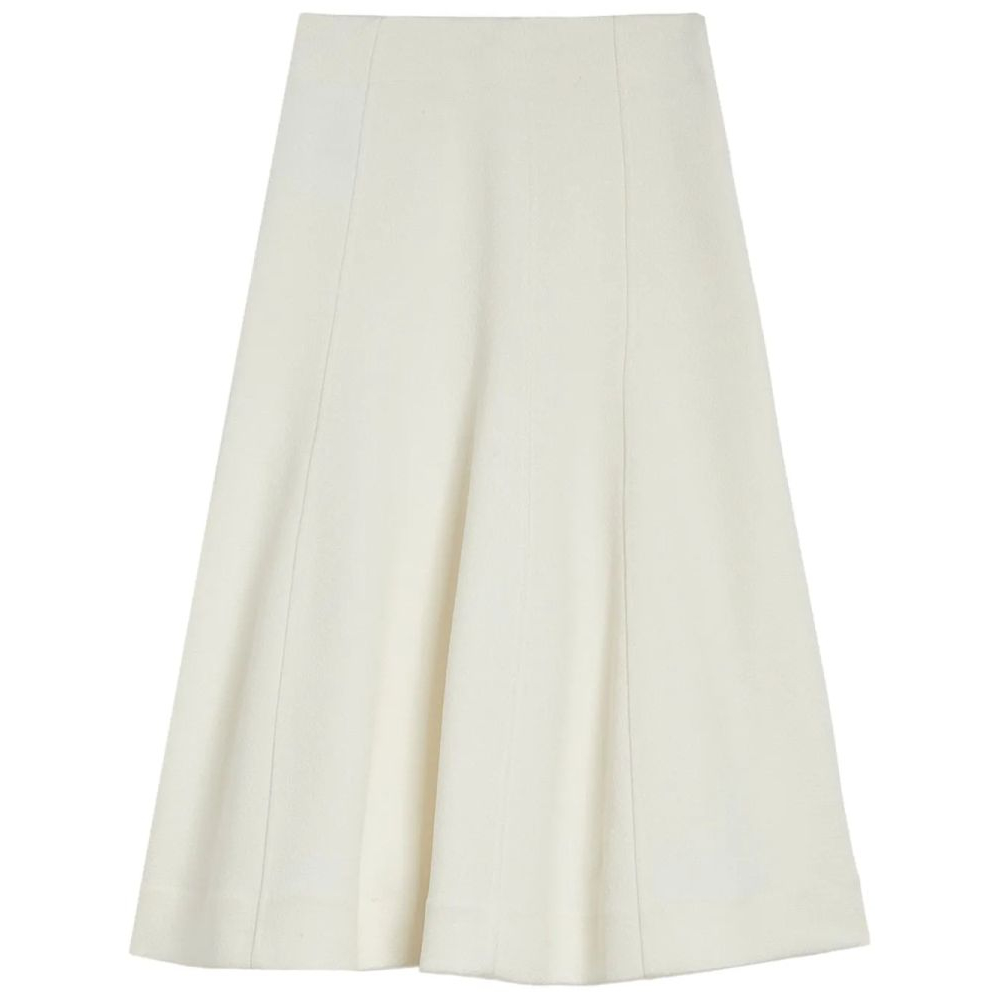 Women's 'Panelled Flared' Midi Skirt