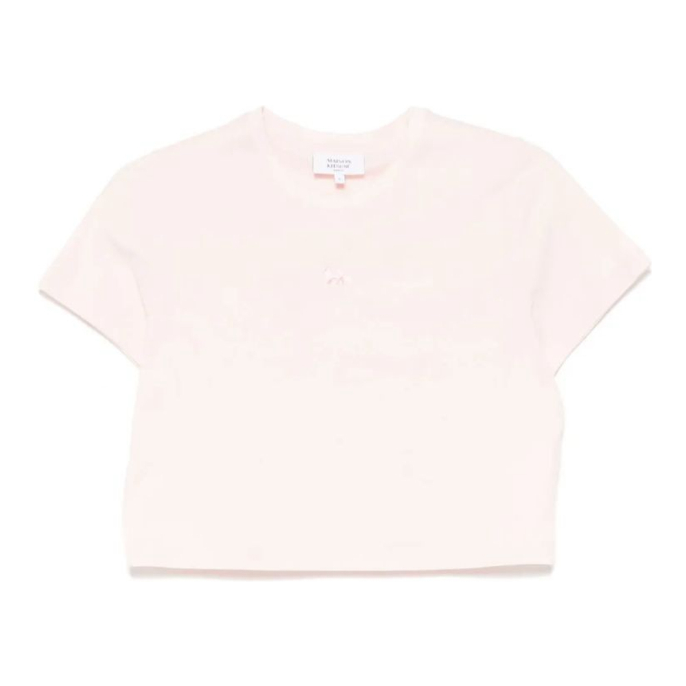 'Baby Fox Patch' T-Shirt für Damen