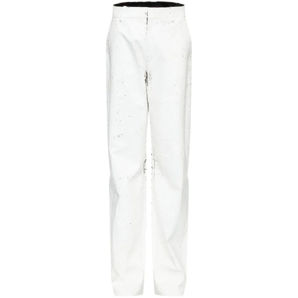Women's 'Coated' Trousers