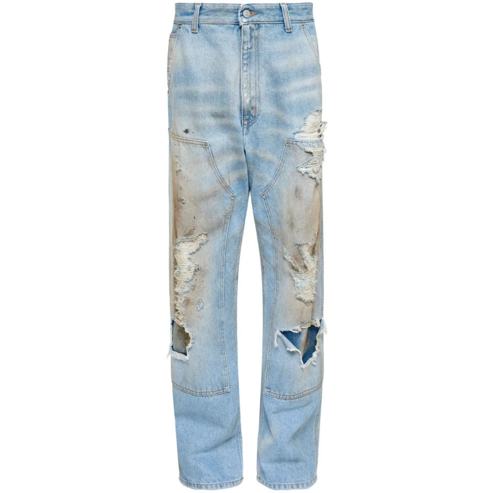 Women's 'Distressed' Jeans