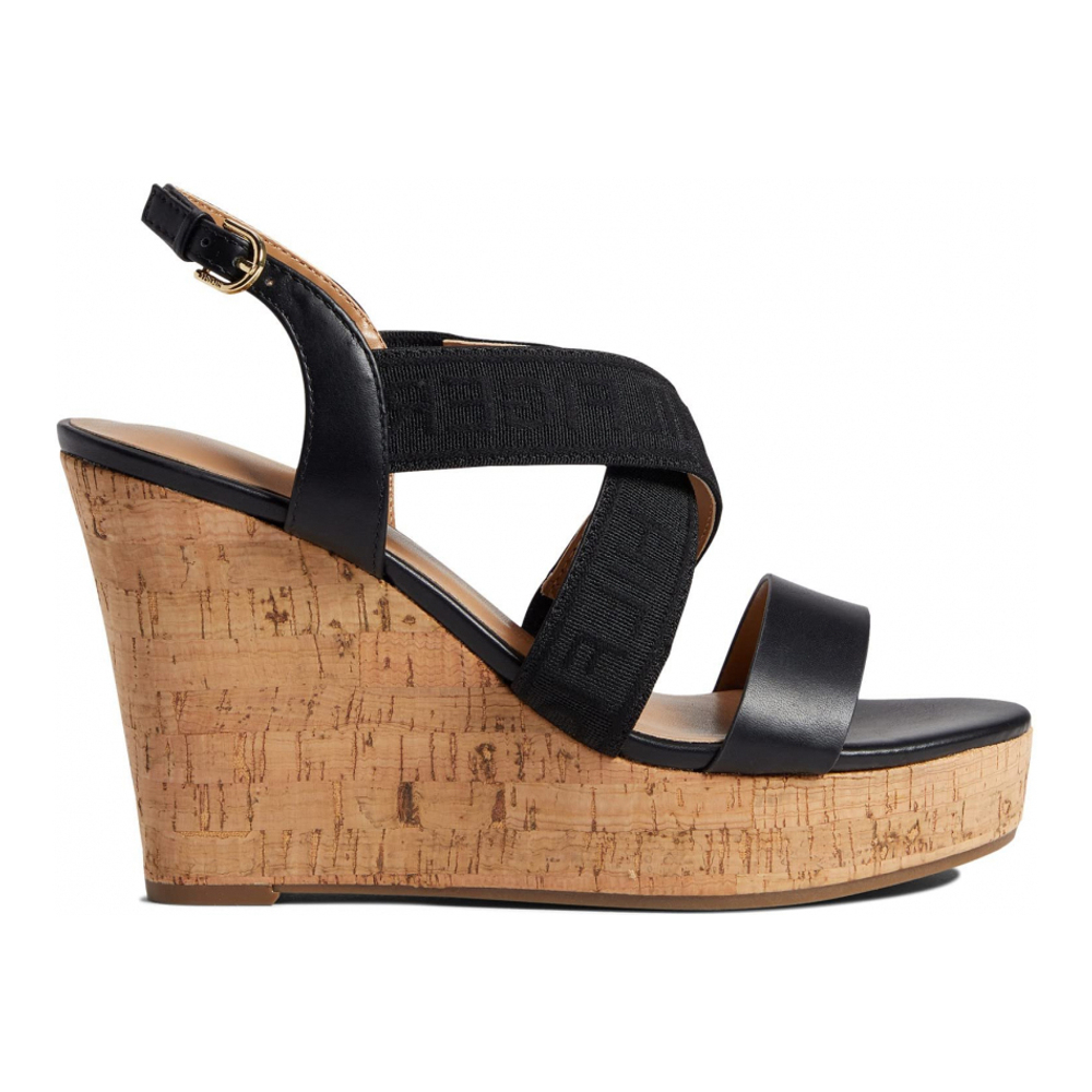 'Kezno' Keilsandaletten für Damen