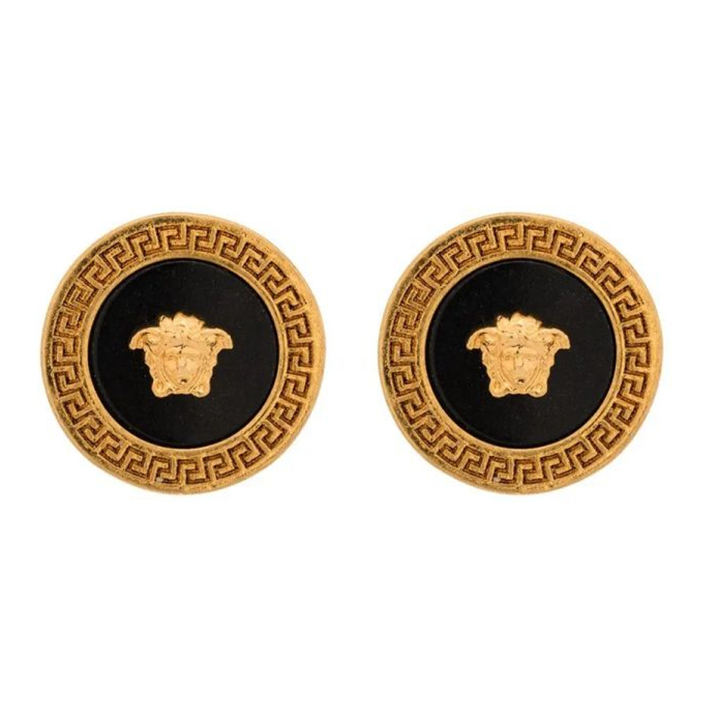 Men's 'Medusa' Earrings