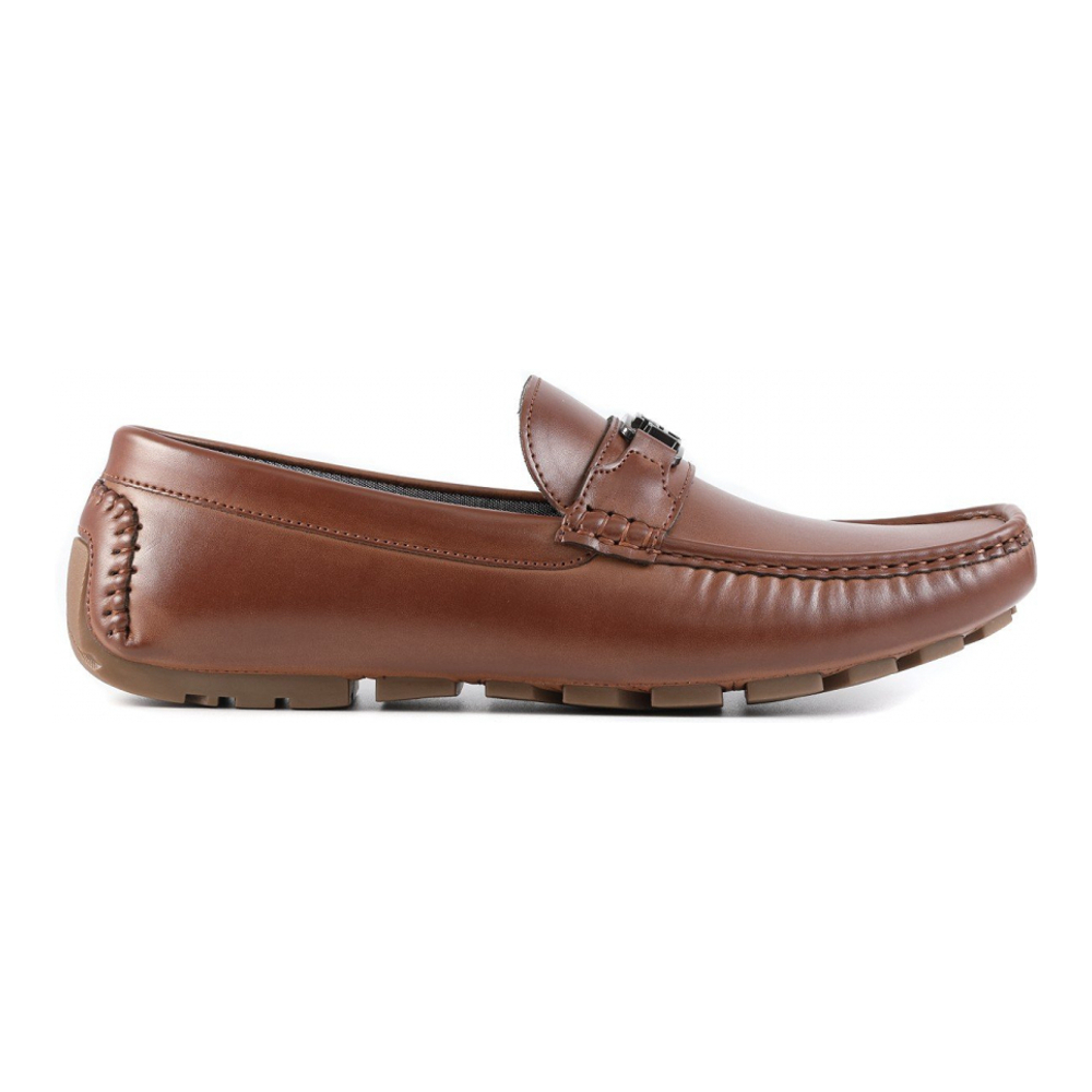 Mocassins 'Attle Moc Toe Driving' pour Hommes