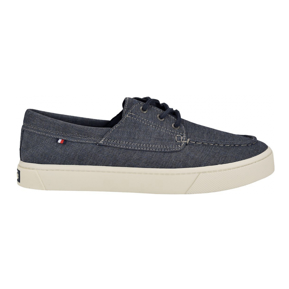 'Relenn Three Eye Boat Sneakers' pour Hommes