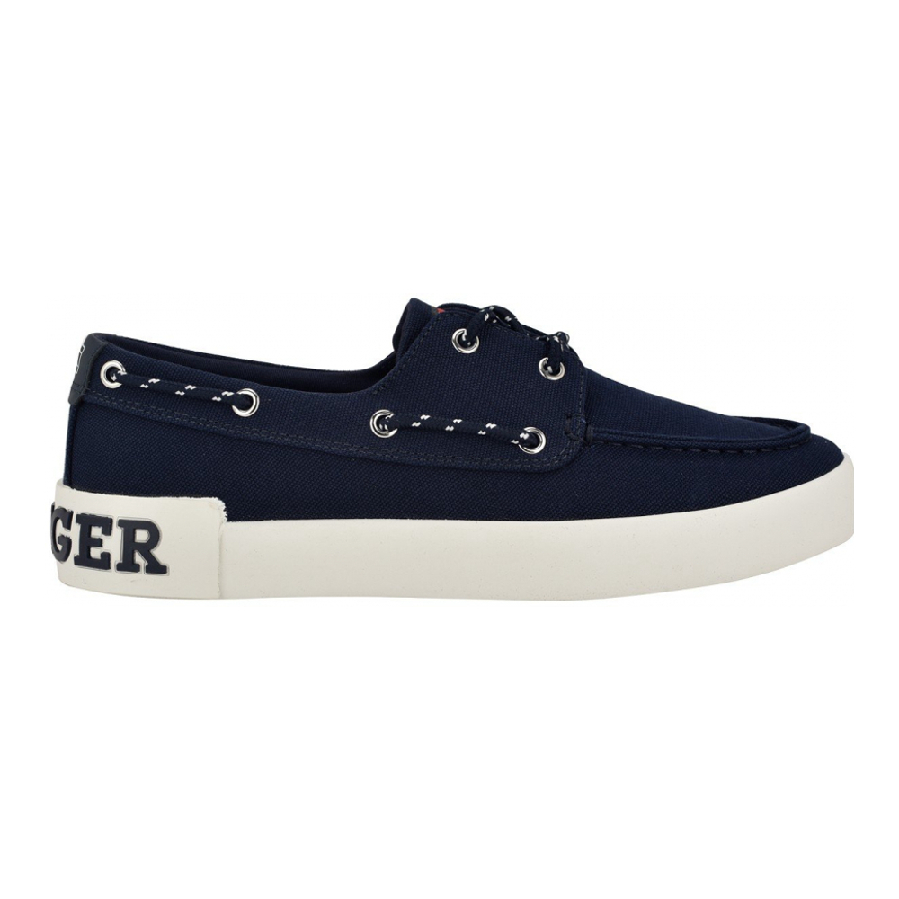 Men's 'Rice Two Eye Boat Sneakers'