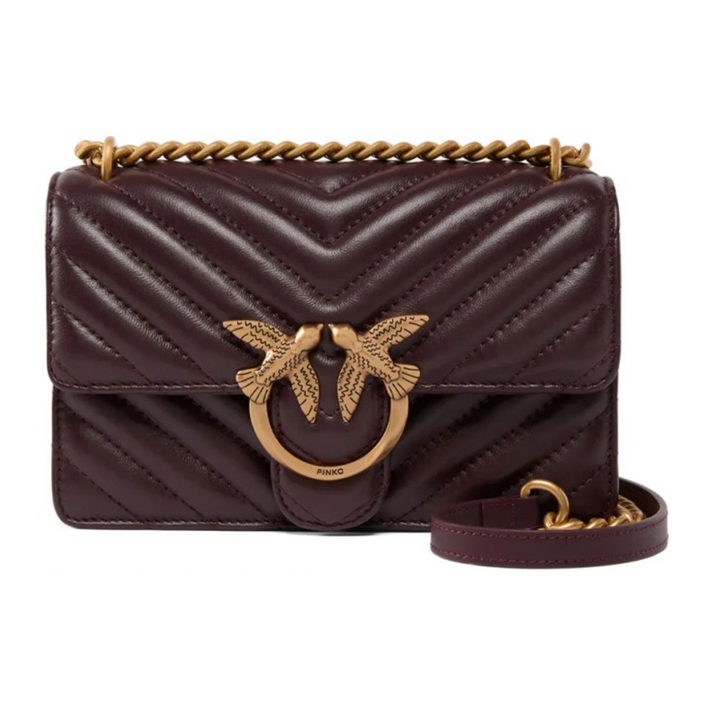 Women's 'Mini Love' Shoulder Bag