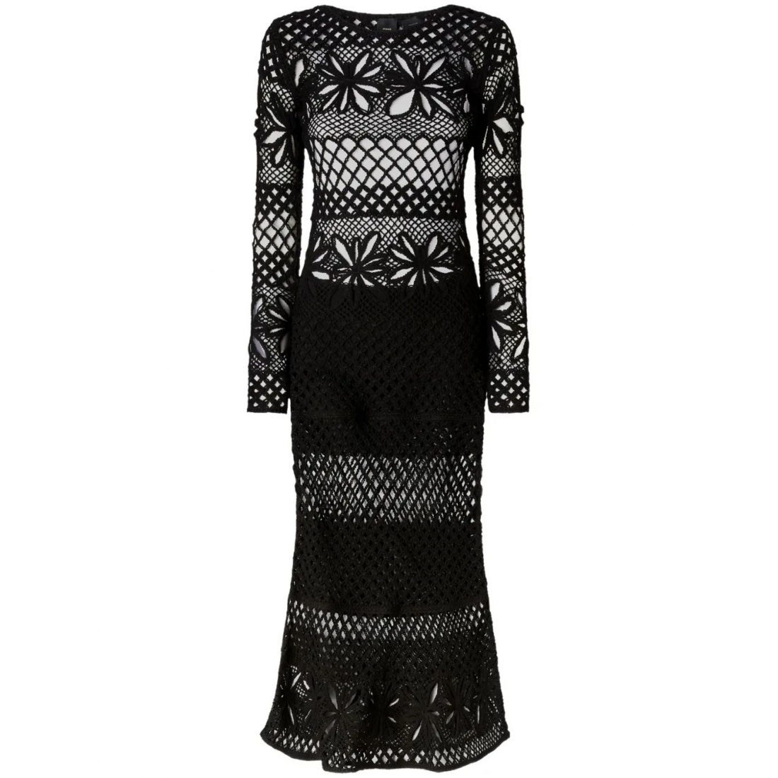 Robe maxi 'Tricot' pour Femmes