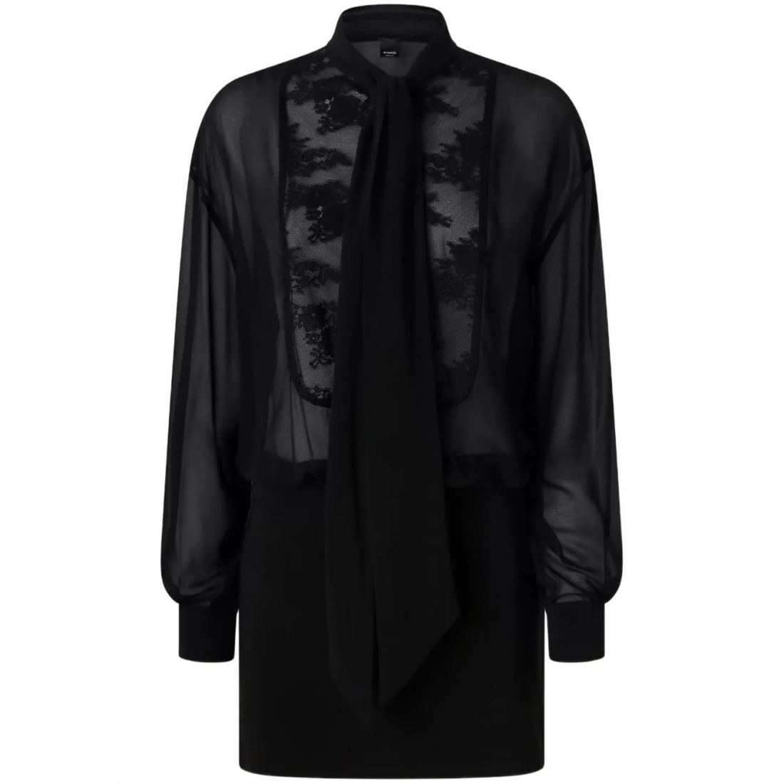 Robe mini 'Panelled' pour Femmes