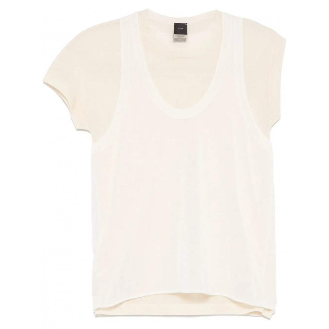 'Mark' Kurzarm Top für Damen