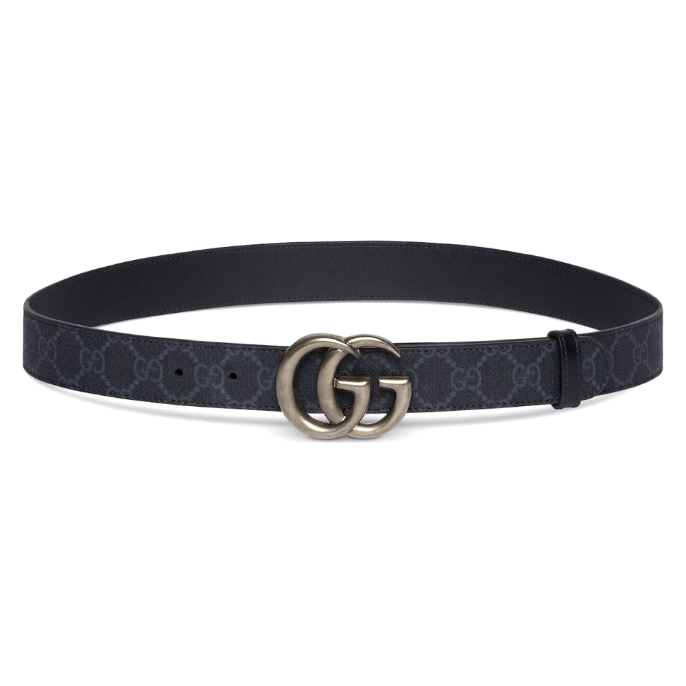 Ceinture 'GG Marmont Thin' pour Hommes