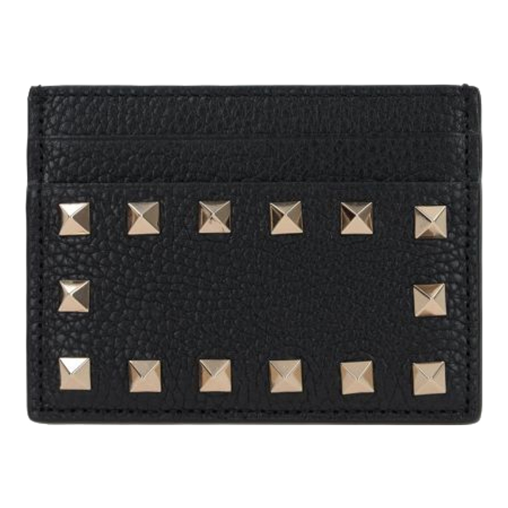 Women's 'Rockstud' Card case