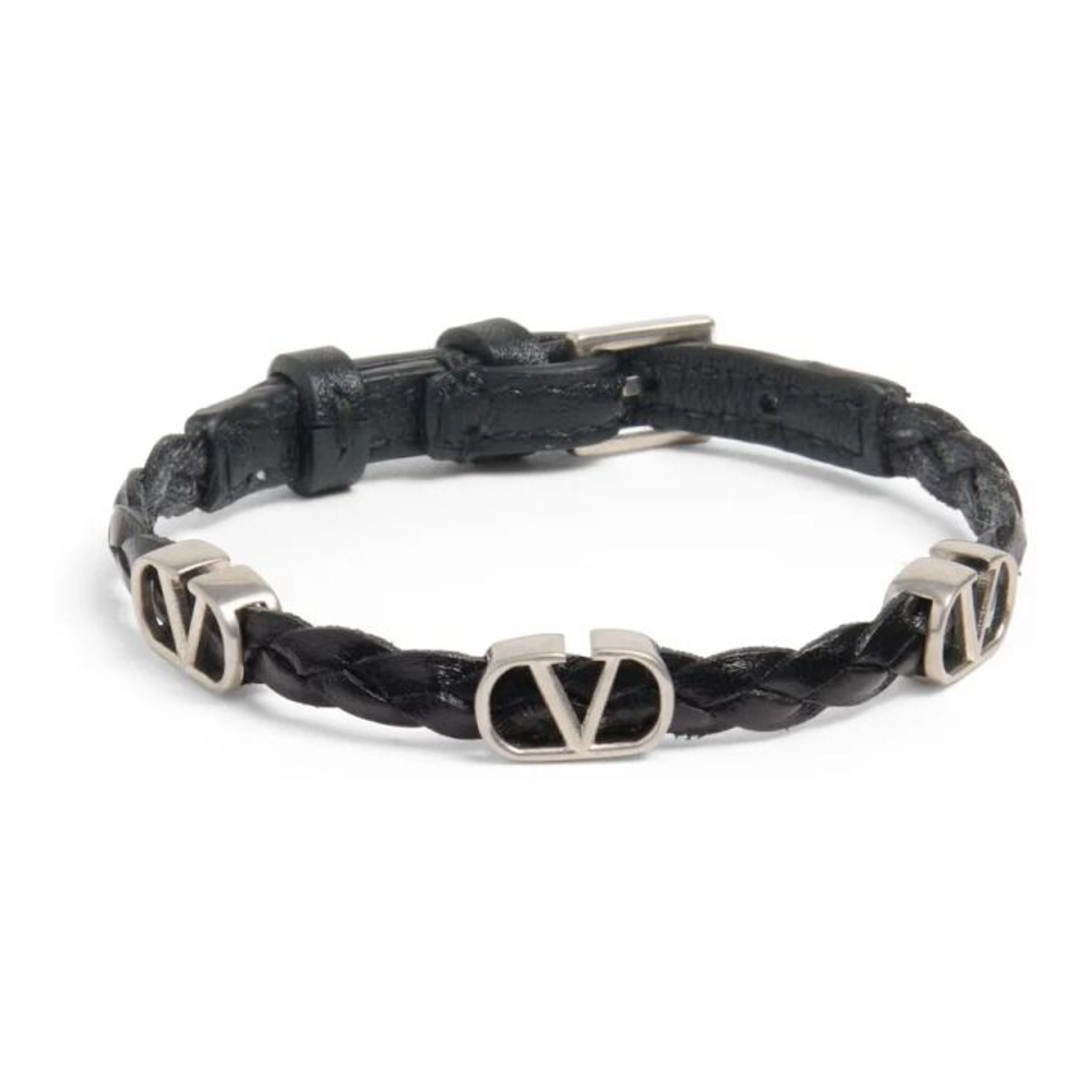 'VLogo Signature' Armband für Herren