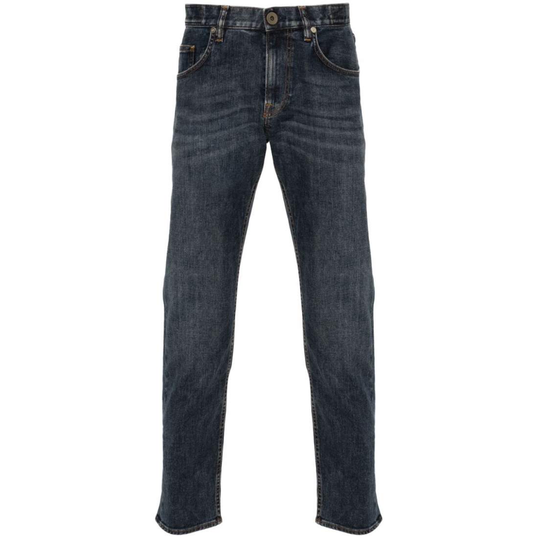 Jeans 'Stonewashed Slim Cut' pour Hommes