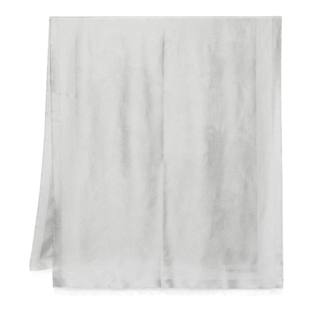 Foulard 'Logo-Jacquard' pour Femmes